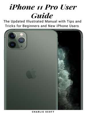 cover image of iPhone 11 Pro User Guide